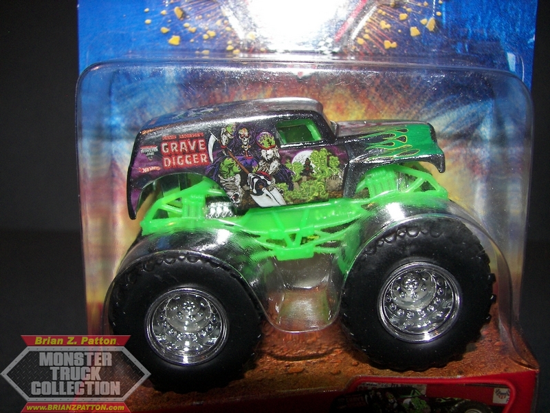 2006 Monster Jam - Brian Z. Patton